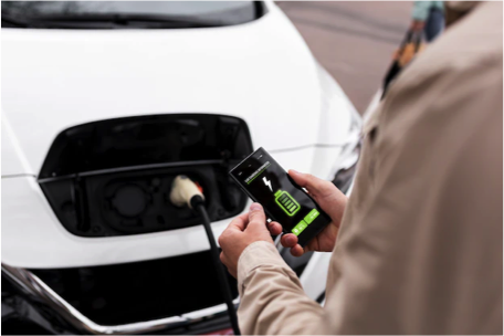 EV Charging Solutions service