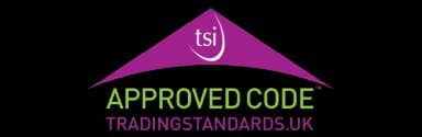 Trading Standards Approved logo