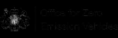OZEV Approved logo