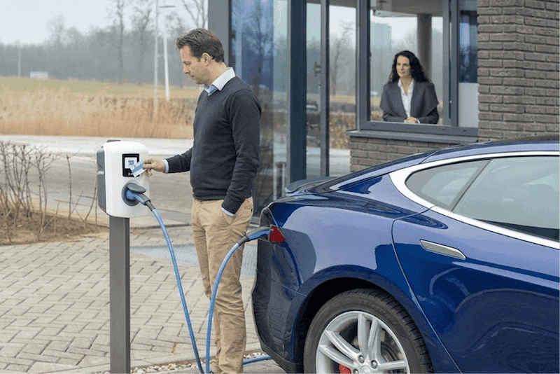 Commercial EV Charging in Scotland: What You Need to Know