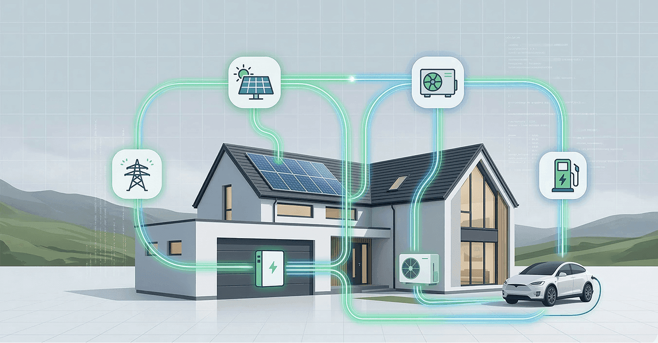 Heat Pumps in Scotland: The Bit Nobody’s Joining Up