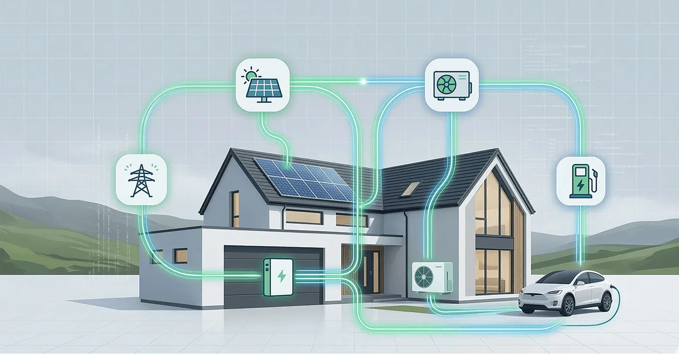 Heat Pumps in Scotland: The Bit Nobody’s Joining Up