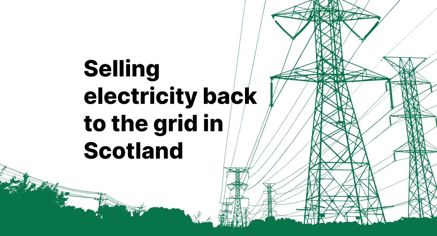 Get Paid for Your Power: The Smart Export Guarantee (SEG)