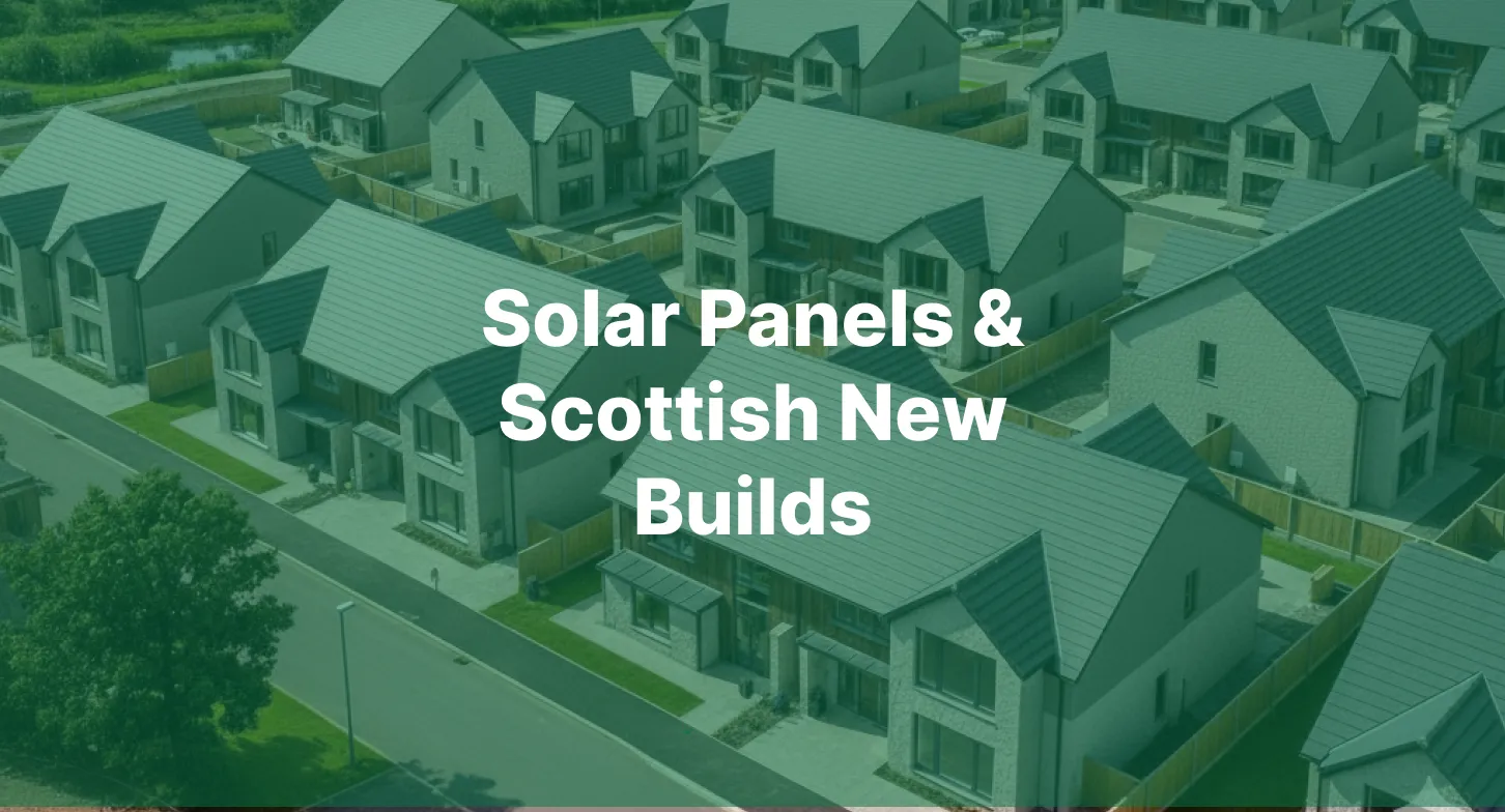 Building a New Home in Scotland? You Need to Read This.