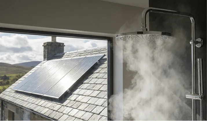 Solar PV Diverters in Scotland: Free Hot Water from Your Solar Panels (A Clear Guide)