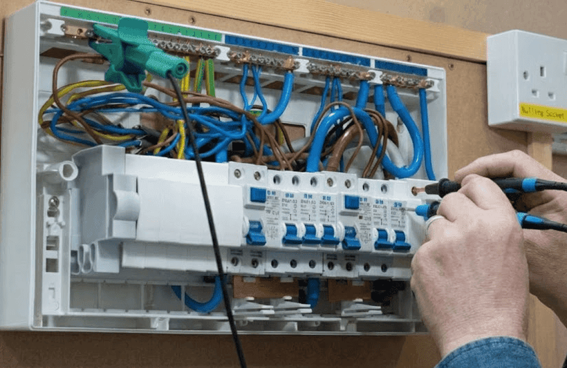 Electrical Testing and EICR Certification