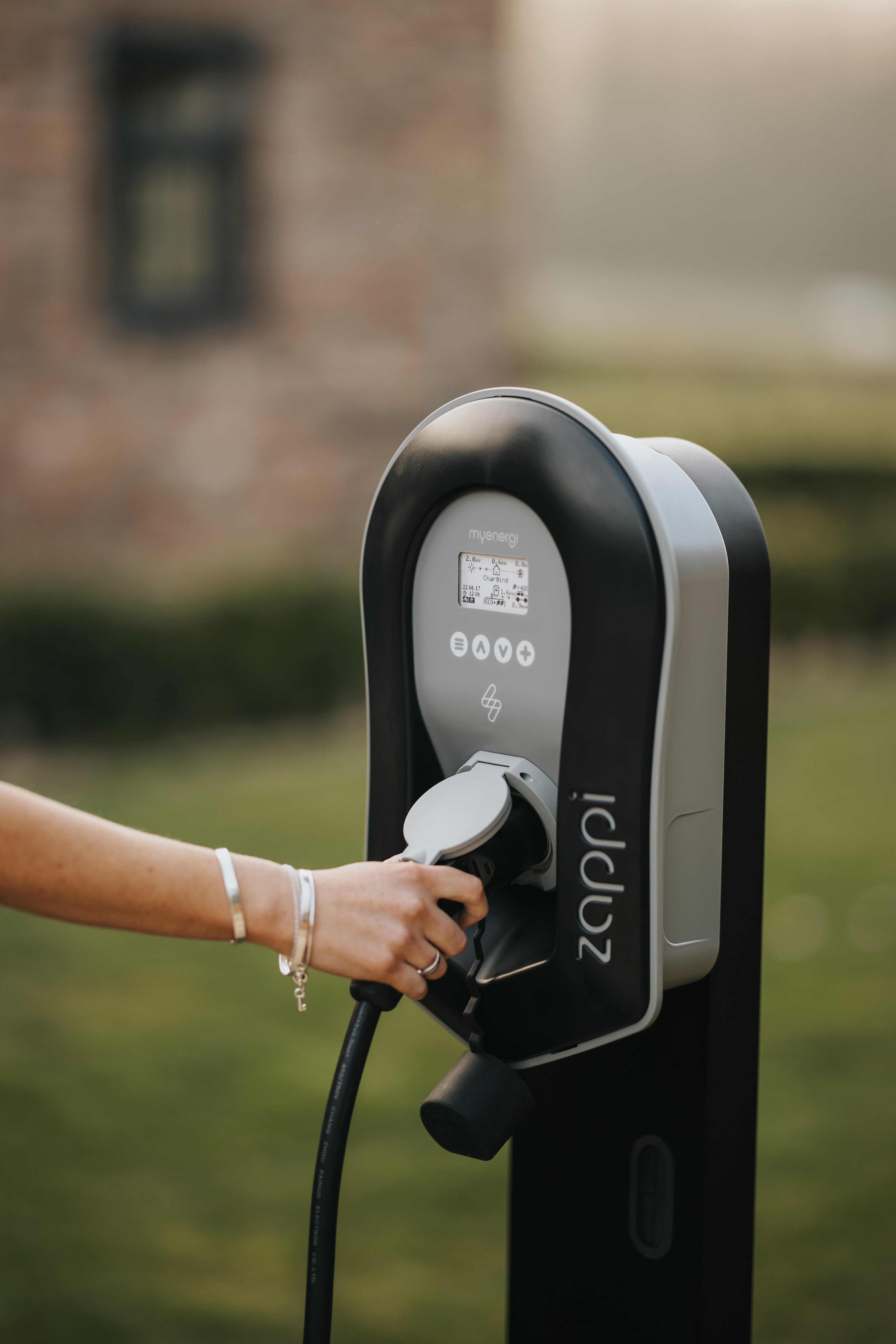 EV Charging Solutions