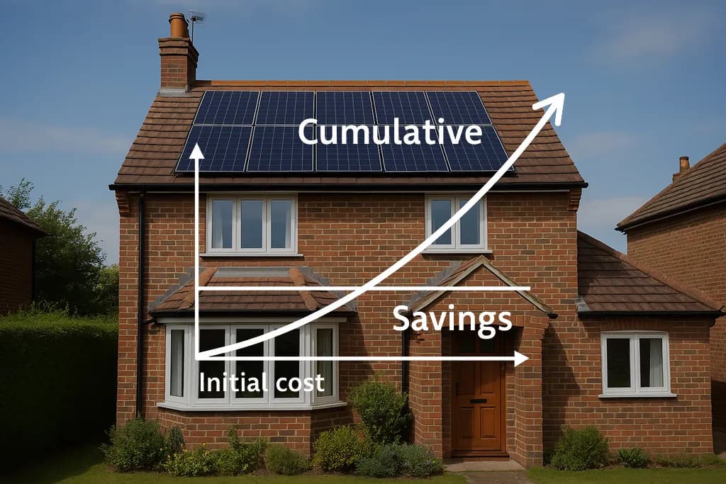 Will Solar Panels Actually Pay For Themselves? (2025 Local Guide)