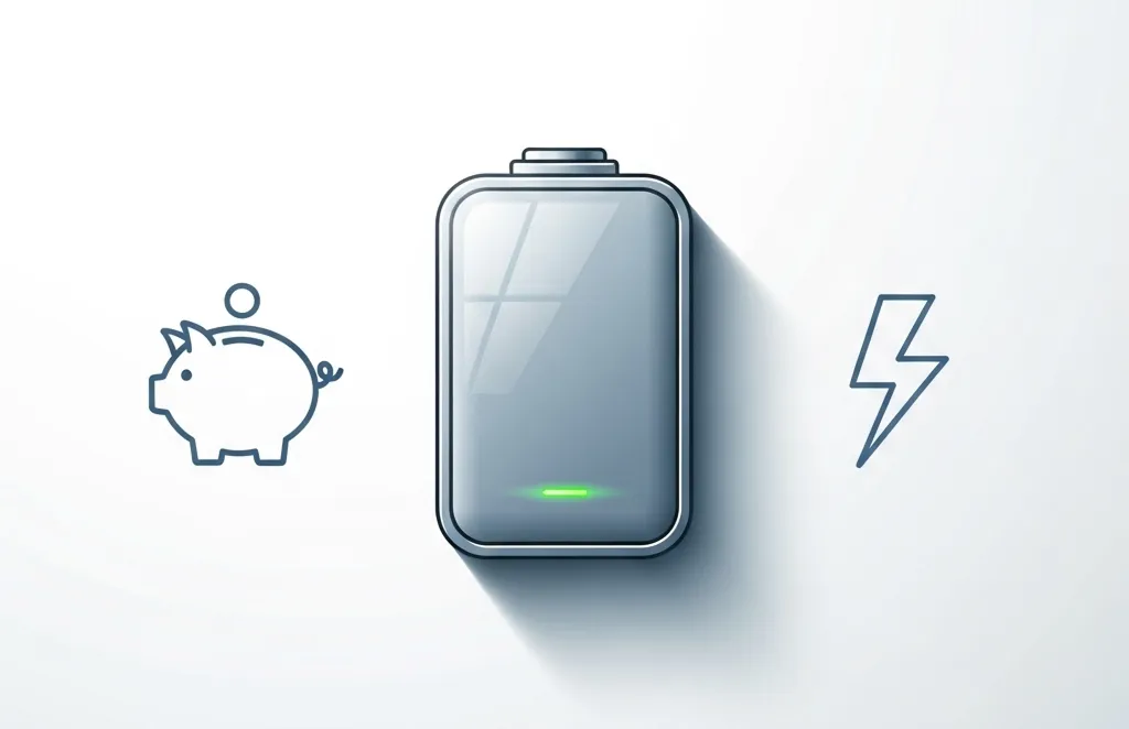 No Solar? No Problem. Why a Battery Still Makes Sense.