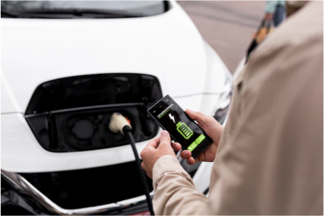 EV Charging Solutions service