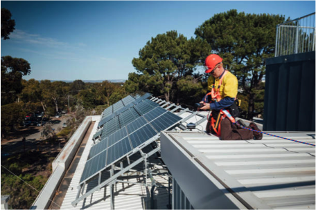 Solar Panel Installation service